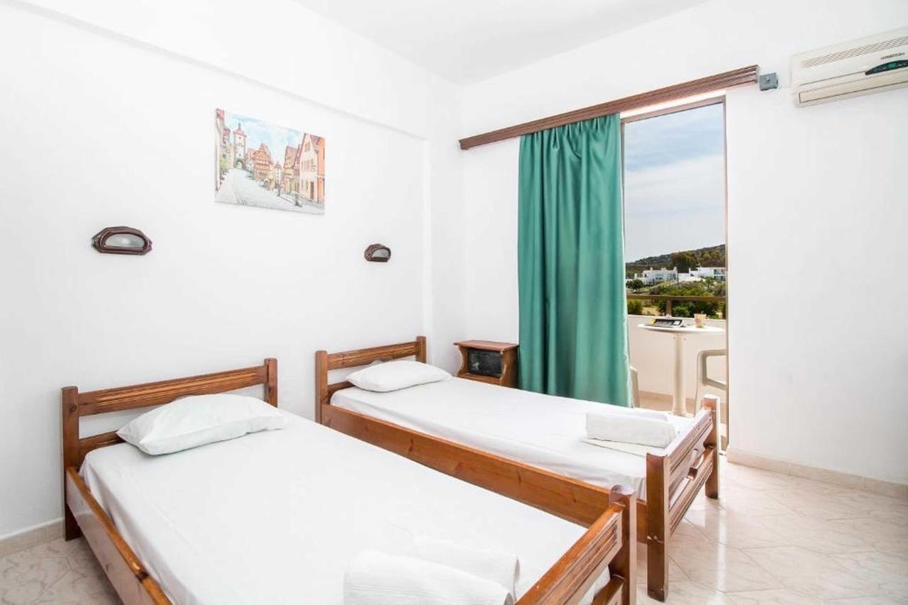 Nikos Apartment *